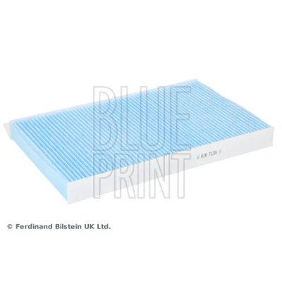 Bilde av BLUE PRINT ADBP250110 Kupéfilter pollenfilter, med antibakteriell effekt 292mm 179mm 28mm MG: Marvel R EV 2021