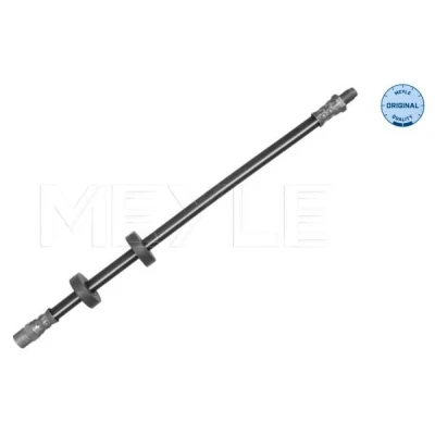 Bilde av MEYLE 100 611 0006 Bremseslange framaksel 340 M10x1 AUDI: Coupe B3, 80 B2, VOLKSWAGEN: GOLF 1, Passat B3/B4 Stasjonsvogn, Scirocco II