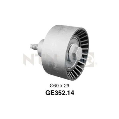Bilde av SNR GE352.14 Styrerulle kilerem tannrem FORD: Focus Mk1 Hatchback