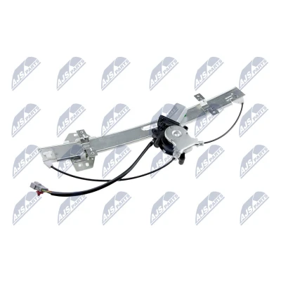 Bilde av Vindusheis, Foran venstre, honda accord vi, hatchback 72250S84A02