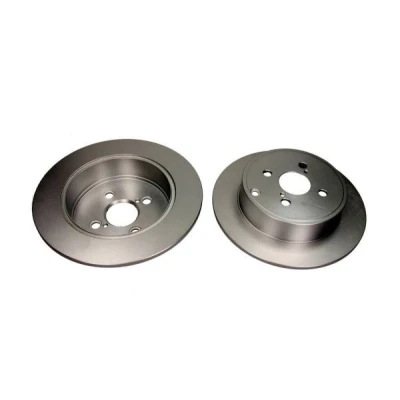 Bilde av QUARO QD0282 Bremseskiver bakaksel 279 9 4 100 fullt ut spraylakkert uten hjulnav, hjulfestebolt TOYOTA: Corolla IX Hatchback