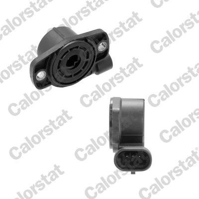 Bilde av Sensor, drosselventilstilling, alfa romeo,dacia,fiat,lada,lancia,renault, 7701044743, 7714824, 9945634, 9950634