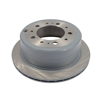 Bilde av FEBI BILSTEIN 170768 Bremseskiver bakaksel 329,5 18,2 8 150 innvendig ventilert belagt TOYOTA: Land Cruiser 100