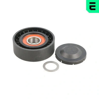 Bilde av OPTIMAL 0 N2109S Strammerull uten holder VOLVO: V50, FORD: KUGA 1, Focus 2