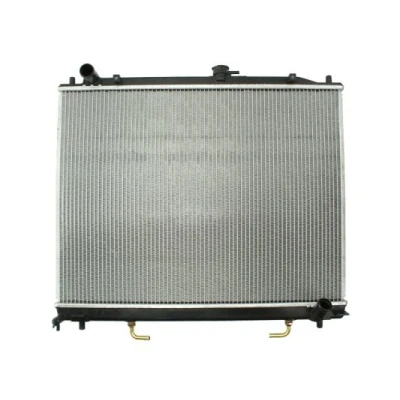 Bilde av THERMOTEC D75012TT Radiator for kjøretøy med/uten klimaanlegg 699 525 16 Kjøleribber loddet MITSUBISHI: PAJERO 4