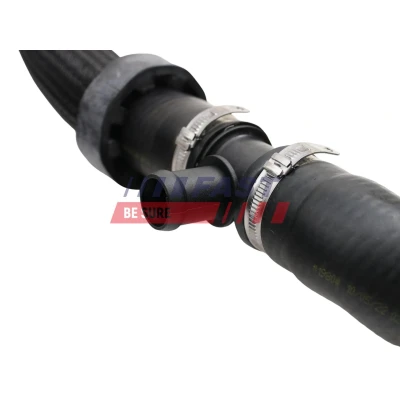 Bilde av FAST FT61491 Radiatorslange gummi med tekstilforsterker