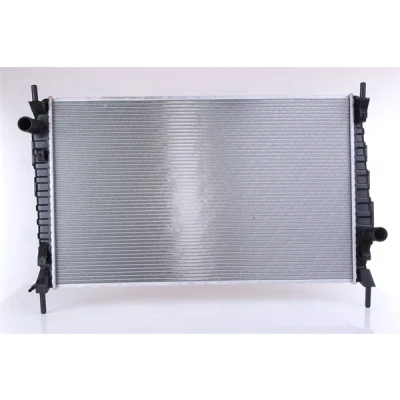 Bilde av NISSENS 69247 Radiator Aluminium 770 470 26 Kjøleribber loddet