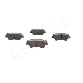 Bilde av Bremseklosser sett, Bakaksel, hyundai,kia,ssangyong, 48413341A0, 48413350B0, 583020AA10, 583021RA30, 583021WA30, 583021WA35, 583022EA31,