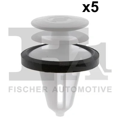 Bilde av FA1 13 10014.5 klips, pynte /beskyttelseslist FORD: Mondeo 5 Kombi