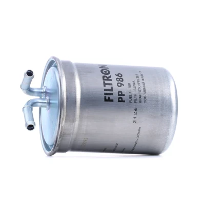Bilde av FILTRON PP 986 Drivstoffilter ledningsfilter 8 VOLKSWAGEN: Polo V Hatchback, IV SKODA: Fabia 2, Roomster, 1 Combi