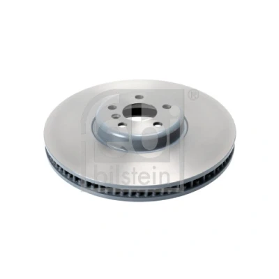 Bilde av FEBI BILSTEIN 175490 Bremseskiver framaksel høyre 374 36 5 112 innvendig ventilert belagt BMW: 7, Touring, Sedan
