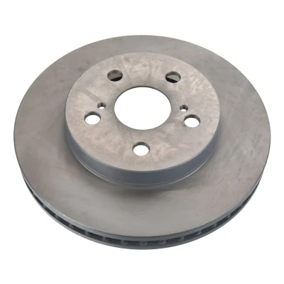 Bilde av BLUE PRINT ADBP430029 Bremseskiver framaksel 255 25 5 100 innvendig ventilert belagt TOYOTA: Prius IV Liftback, PHV Hatchback