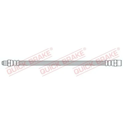 Bilde av QUICK BRAKE 37.055 Bremseslange 320 M10x1 BMW: 5 Touring