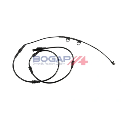 Bilde av BOGAP E7118106 Bremsebeleggslitasje framaksel LAND ROVER: Range Rover Sport, Sport