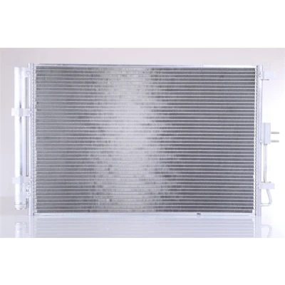 Bilde av NISSENS 940573 Kondensator med tørker Aluminium 608 R 134a