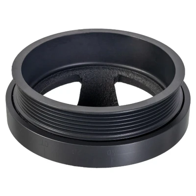 Bilde av FEBI BILSTEIN 175293 Remskive veivaksel 6 PK 148 for MERCEDES BENZ: Sprinter 5 T Van
