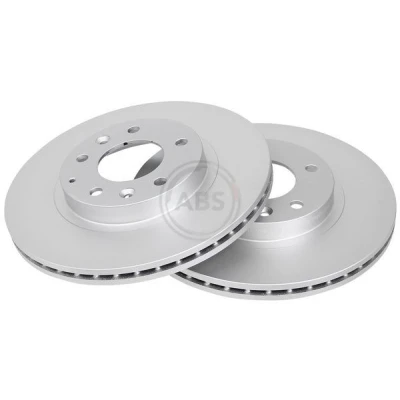 Bilde av A.B.S. 17917 Bremseskiver 289 22 5 114,3 ventilert belagt MAZDA: 3 Hatchback, Sedan