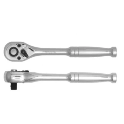 Bilde av YATO YT 0315 Reversibel skralle 72 12,5 (1/2&quot;) 250 Krom vanadium stål