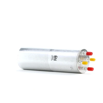 Bilde av FEBI BILSTEIN 26950 Drivstoffilter ledningsfilter VOLKSWAGEN: Multivan 5 (7HM, Transporter Bus, Touareg I