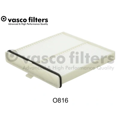 Bilde av DAVID VASCO O816 Kupéfilter Partikkelfilter 197 201 37 MAZDA: CX 3, 2 Hatchback