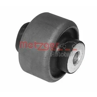 Bilde av METZGER 52017508 Styrestang Lagring framaksel, ytre Gummimetallager for casterstag