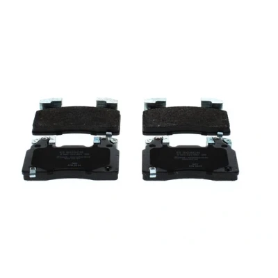 Bilde av BOSCH 0 986 424 894 Bremseklosser Low Metallic med akustisk slitasjevarsel antihyle blikk, montageanvisning OPEL: Insignia B Sports Tourer