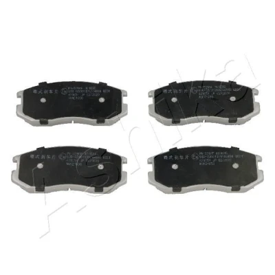 Bilde av Bremseklosser sett, Framaksel, daihatsu,mitsubishi,proton, 04465B4010, 04465B4020, 04465B4030, 04465B4040, 04465B4050, 0449187401, 04491
