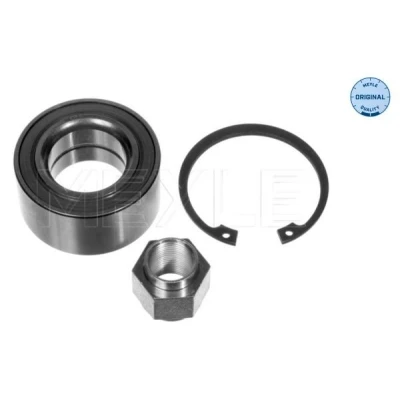 Bilde av MEYLE 11 14 650 0010 Hjullagersett framaksel begge sider med tilleggsmateriale ORIGINAL Quality 66 kulelager PEUGEOT: 106 II Hatchback