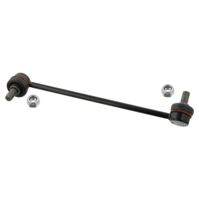 Bilde av febi BILSTEIN 32064 Stabstag framaksel venstre 275 M12 x 1,25 Plus med selvlåsende mutter Stål HYUNDAI: H 1 Cargo, Travel, / Starex MPV