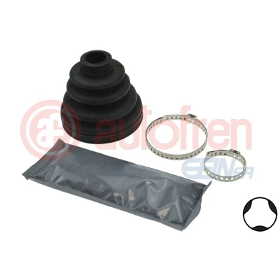 Bilde av AUTOFREN SEINSA D8603 Drivakselmansjett 80 girkassesiden TOYOTA: Corolla IX Station Wagon, Hatchback