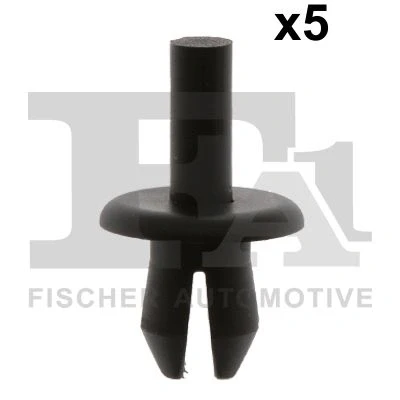 Bilde av FA1 11 20009.5 klips, pynte /beskyttelseslist VOLKSWAGEN: Golf 7, Amarok Pick up, Passat B7 Variant, AUDI: A4 B8 Avant, MERCEDES BENZ: C Klasse Sedan