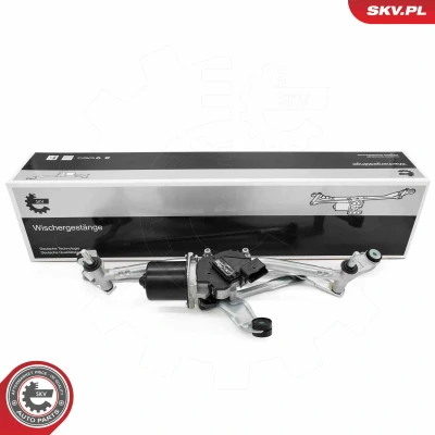 Bilde av Visker stangsystem, Foran, renault megane ii, coupé cabriolet kombi sedan 2880 016 83R, 7701 054 828, 8