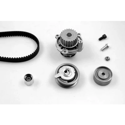 Bilde av HEPU PK05455 Vannpumpe + Registerreimsett 145 VOLKSWAGEN: Touran I, Golf 5, AUDI: A3 Sportback, A4 B6 Avant, Hatchback