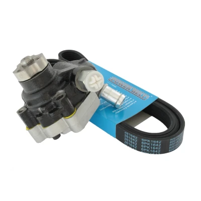 Bilde av MAPCO 27642/3 Hydraulikkpumpe hydraulisk med rem FORD: MONDEO 3