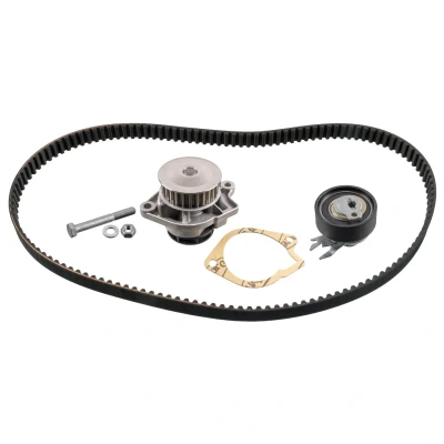 Bilde av FEBI BILSTEIN 45136 vannpumpe + Registerreimsett med 135