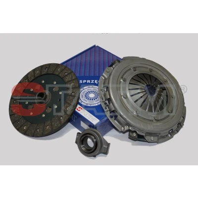 Bilde av Clutchsett, fiat doblo minibus, minivan, skåp/stor limousine, 7172 8812, 7173 5500, 7178 4573