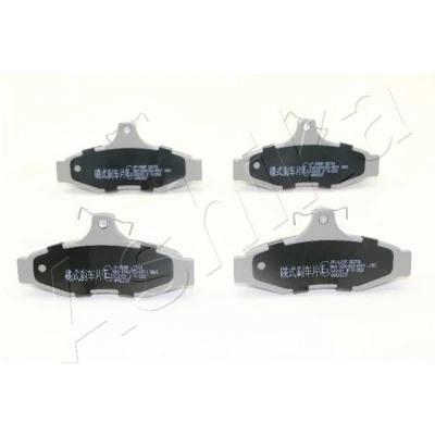Bilde av Bremseklosser sett ASHIKA 51 03 398