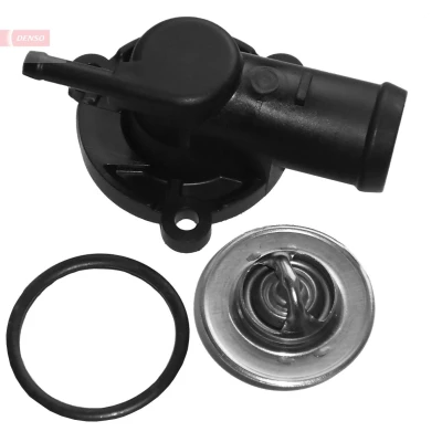 Bilde av DENSO DTM88687 Termostat 88C med tetning SKODA: Fabia I Hatchback