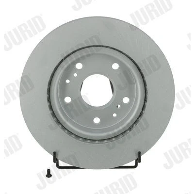Bilde av JURID 563279JC Bremseskiver 280 22 5 ventilert belagt uten skruer SUZUKI: Vitara IV SUV, SX4 II S Cross