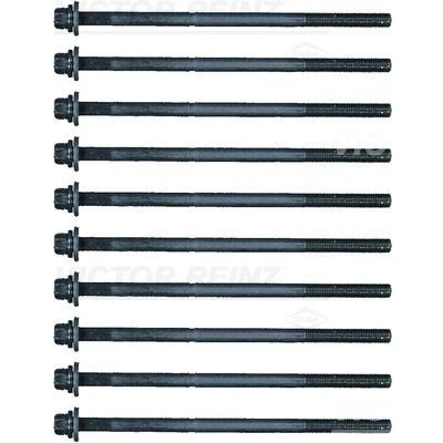 Bilde av REINZ 14 32105 01 Sylindertoppskrue utvendig torx OPEL: Astra G Caravan, Vectra C CC, Omega B Sedan, SAAB: 9 3 5 Stasjonsvogn