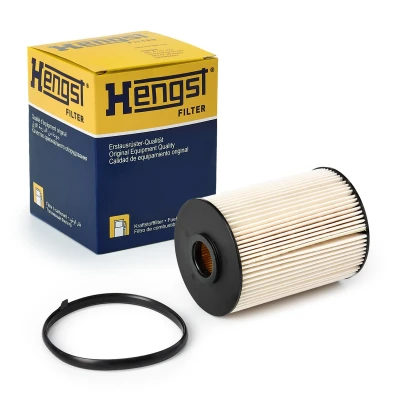 Bilde av HENGST FILTER E100KP01 D182 Drivstoffilter Filterinnsats VOLVO: V70 3, V50, V60 I, FORD: MONDEO 4 Turnier, 4, Stufenheck