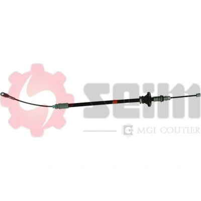 Bilde av SEIM 653152 Bremsekabel foran 498/260 OPEL: Vivaro A Combi, Van, NISSAN: Primastar Minibuss, RENAULT: TRAFIC 2 Bus