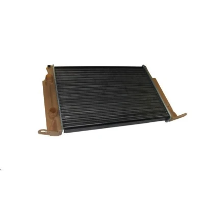 Bilde av THERMOTEC D7F031TT Radiator Aluminium for kjøretøy med/uten klimaanlegg 580 399 26 Manuel girkasse Kjøleribber satt sammen mekanisk