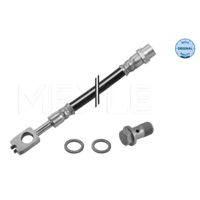 Bilde av MEYLE 114 525 0004/S Bremseslange bakaksel 322 M10x1 VOLKSWAGEN: Passat B5 GP Stasjonsvogn, Sedan