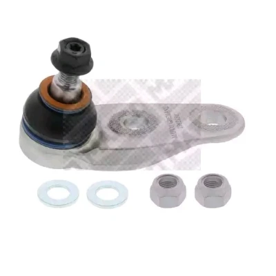 Bilde av MAPCO 52690/1 Bærekule framaksel venstre, nede med festemateriell M12x1,5 MINI: Hatchback
