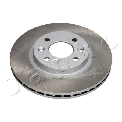 Bilde av JAPKO 60142C Bremseskiver framaksel 258,5 21 4 61 ventilert spraylakkert RENAULT: Kangoo I Express, I, CLIO 2, DODGE: Ram 1500 Pick up