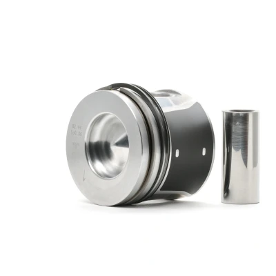 Bilde av MAHLE ORIGINAL 016 02 00 Motorstempel 82,5 med kolberingbærer, kjølekanal