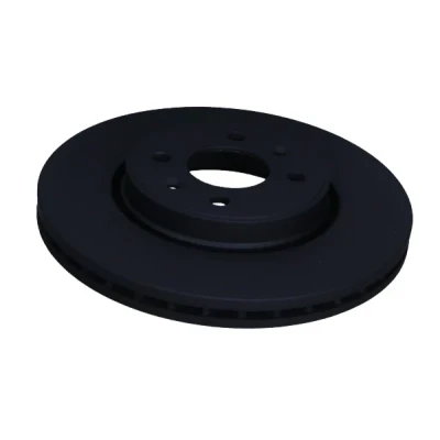 Bilde av QUARO QD0503HC Bremseskiver 1. framaksel 280 24 4 100 utvendig ventilert spraylakkert høy karbon uten hjulnav, hjulfestebolt RENAULT: CLIO 3