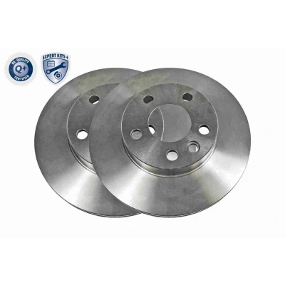 Bilde av VAICO V10 80041 Bremseskiver framaksel 280 24 5 112 ventilert Original Quality VOLKSWAGEN: Transporter 4 Bus,