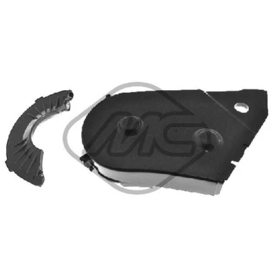 Bilde av Avdekning, tannrem, Foran, audi,seat,vw, 026 109 107 B